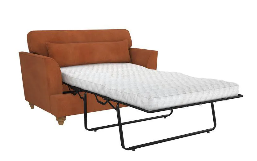 Bonnie Fabric Love Chair Bed