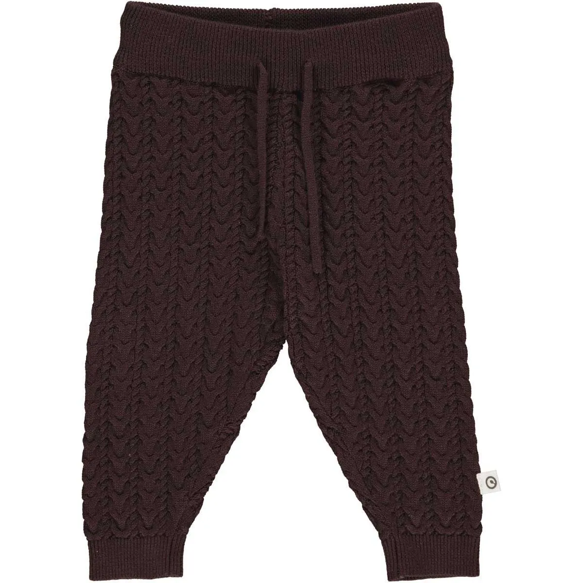 müsli Knit trousers