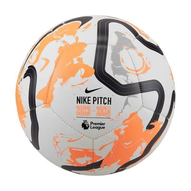 Premier League Pitch Football