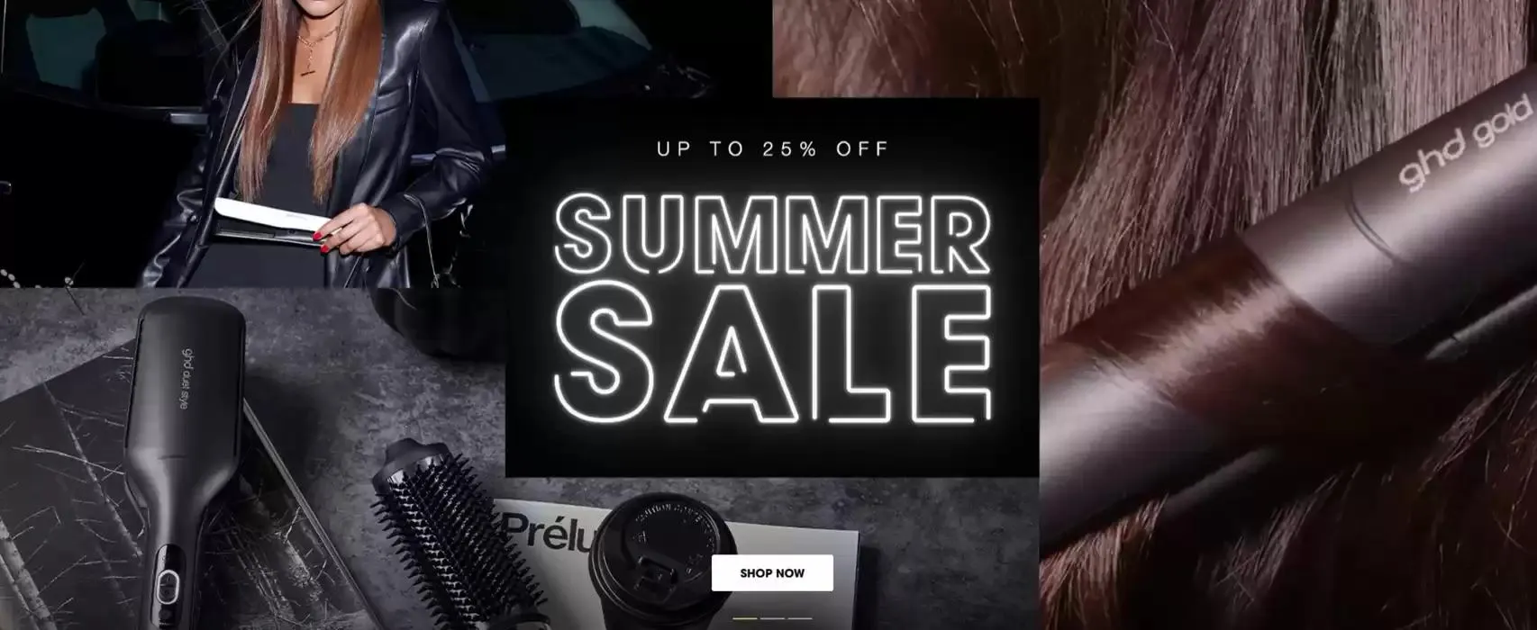 Summer Sale Up To 25% Off - 1