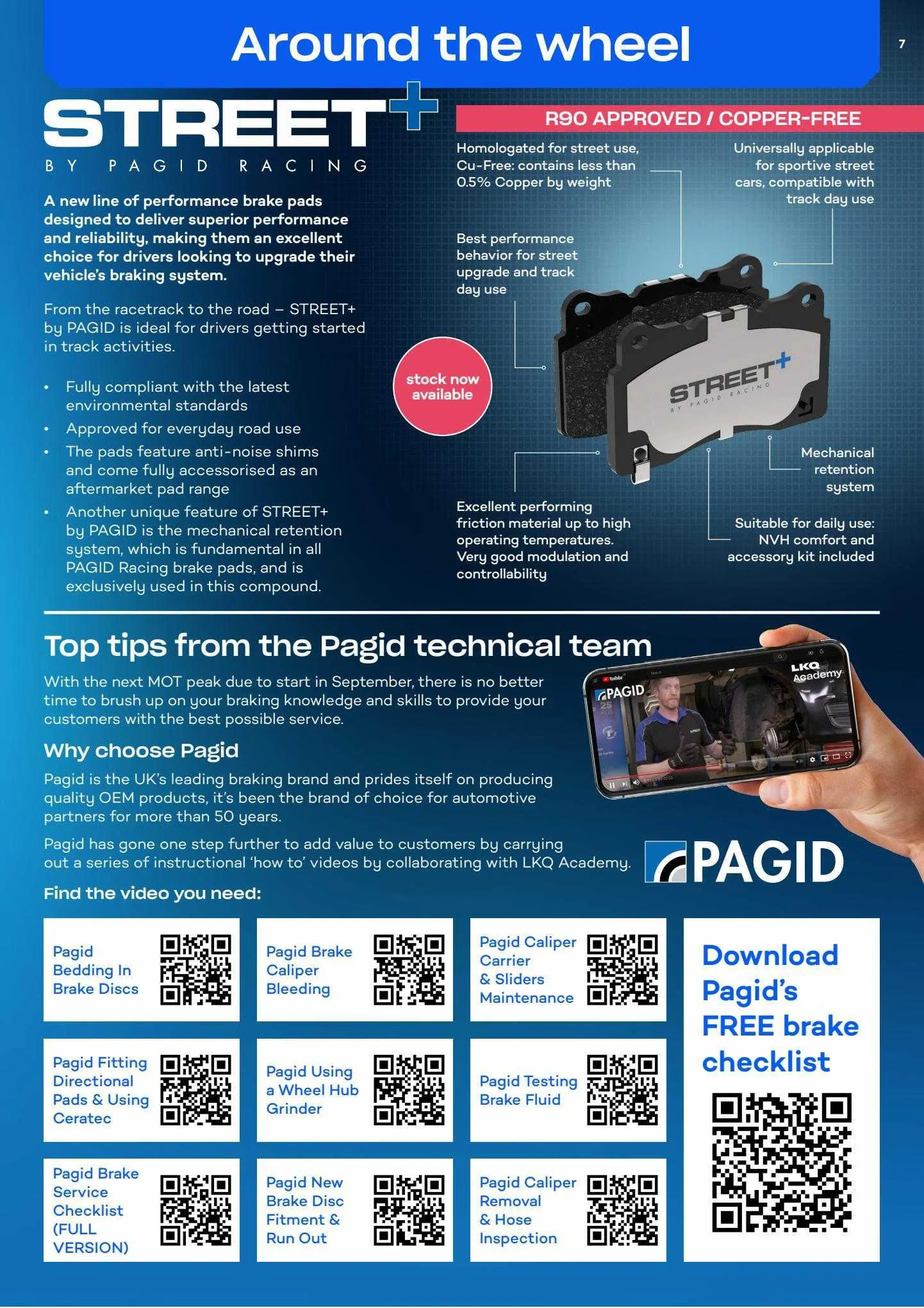 Euro Car Parts Catalog from 1 August to 31 October 2023 - Catalogue Page 7