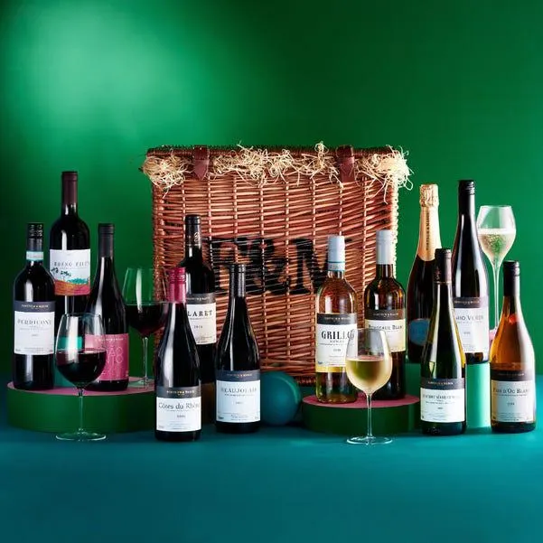 The Fortnum's Wine Hamper