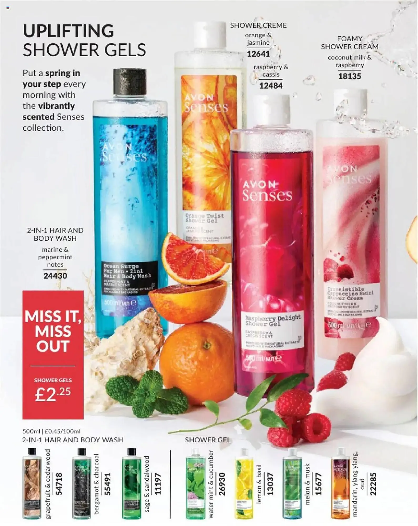 Avon leaflet from 1 May to 31 May 2025 - Catalogue Page 151