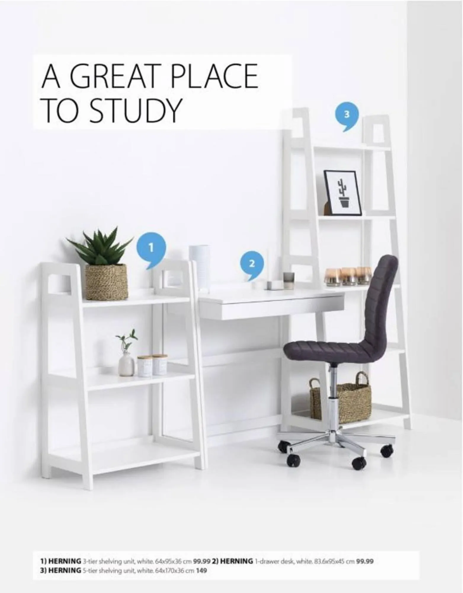 JYSK leaflet from 1 October to 31 December 2025 - Catalogue Page 2