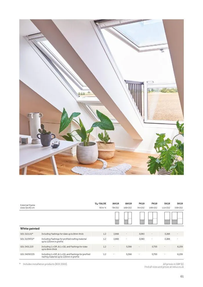 Product Catalogue 2024 from 2 April to 31 December 2024 - Catalogue Page 61