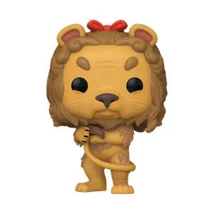 The Wizard Of Oz: Pop! Vinyl Figure: Cowardly Lion
