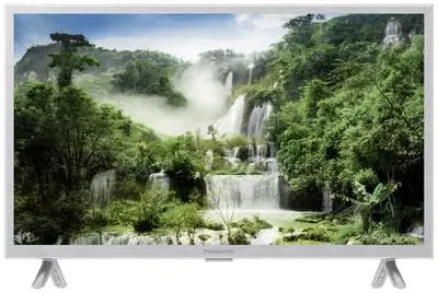 Panasonic TX-24LSW504S LCD TV 60 cm 24 inch EEC F (A - G) Smart TV, Wi-Fi, CI+, HD ready Silver