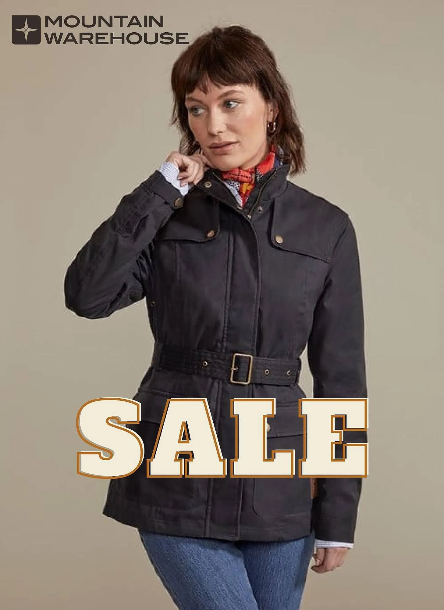 Mountain Warehouse leaflet - 1