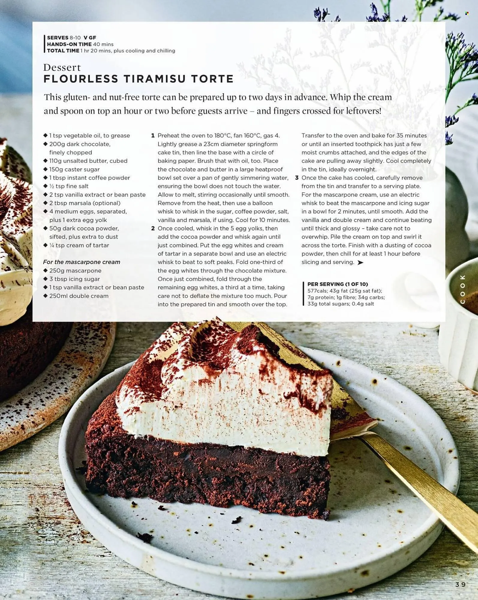 Sainsbury's leaflet from 1 April to 30 April 2026 - Catalogue Page 39