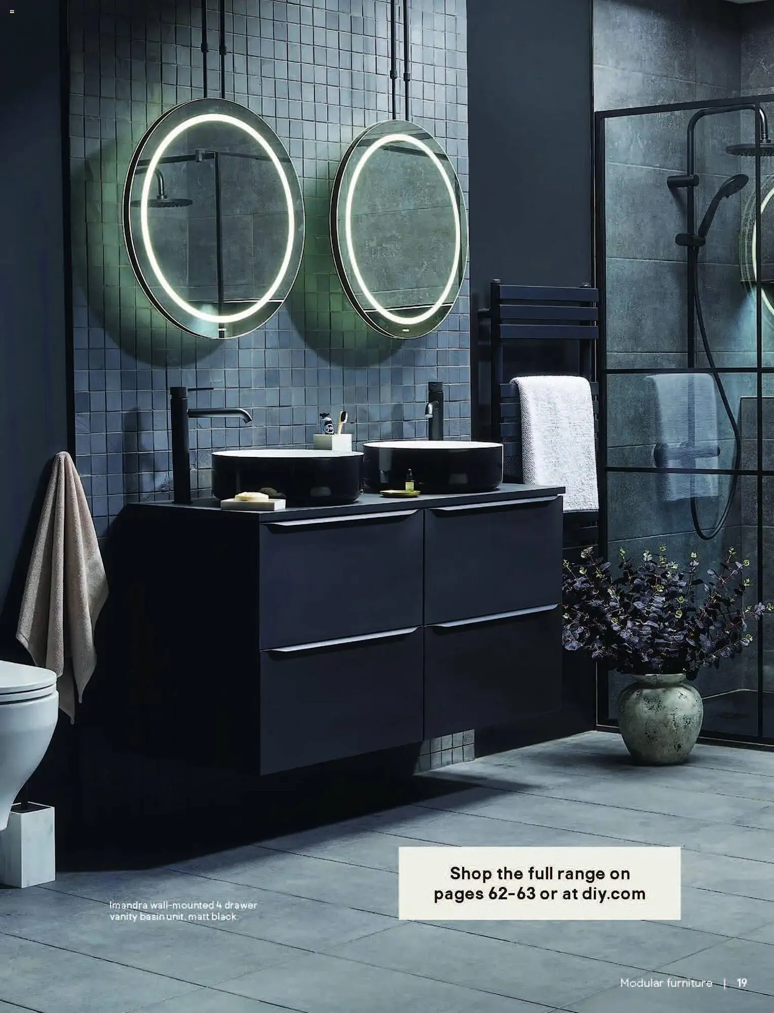 B&Q brochure from 16 December to 1 July 2026 - Catalogue Page 19