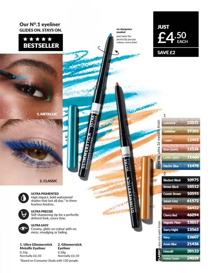 March 2025 from 3 March to 31 March 2025 - Catalogue Page 33