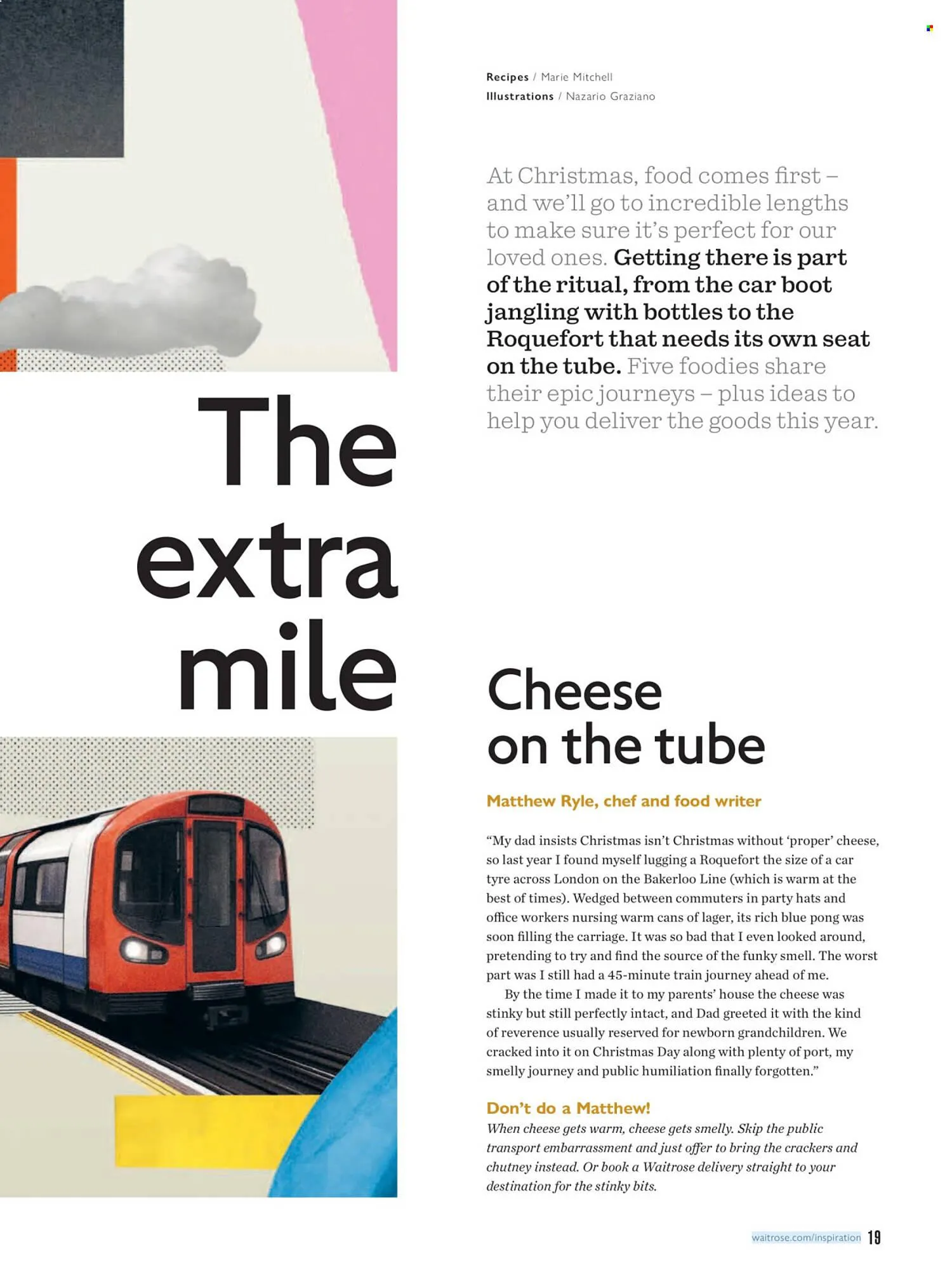 Waitrose catalogue from 1 December to 31 December 2025 - Catalogue Page 19