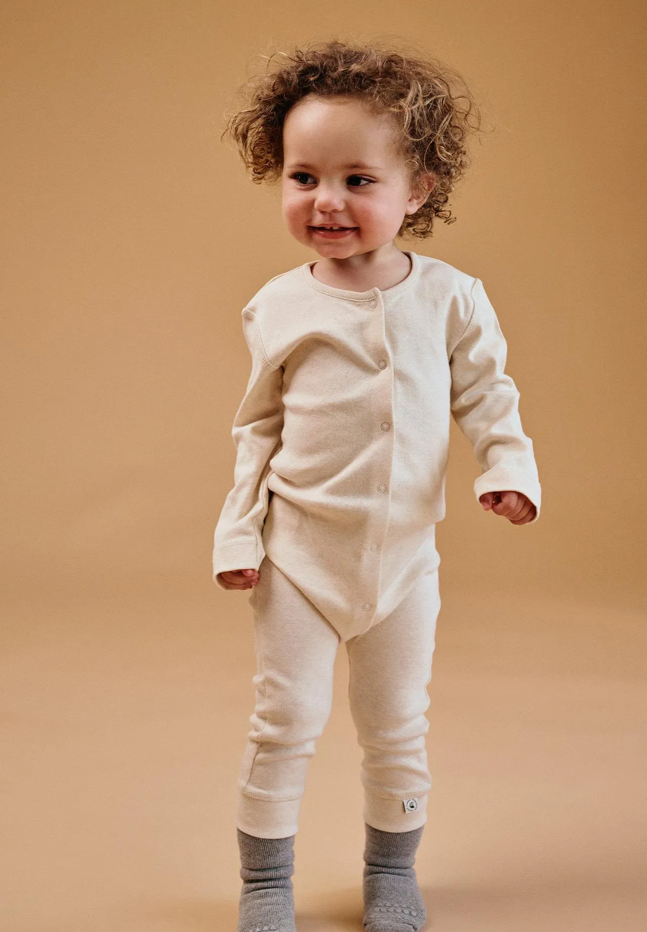 Baby one-piece suit