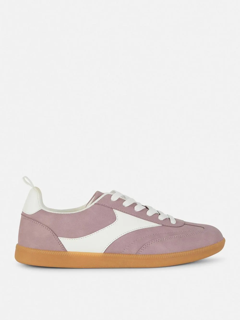 Gum Sole Low-Rise Trainers