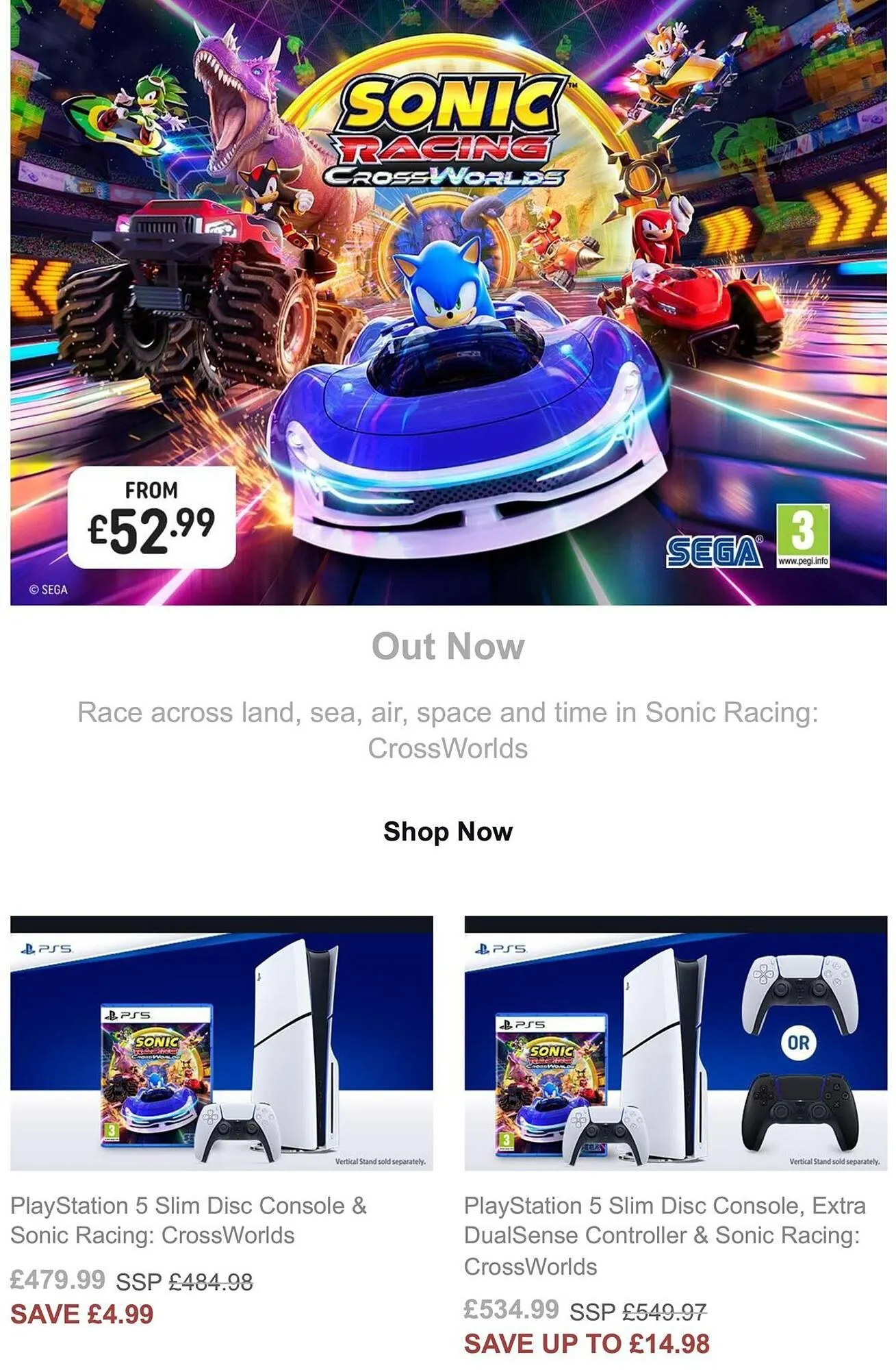 Smyths Toys catalogue from 29 September to 8 October 2025 - Catalogue Page 2