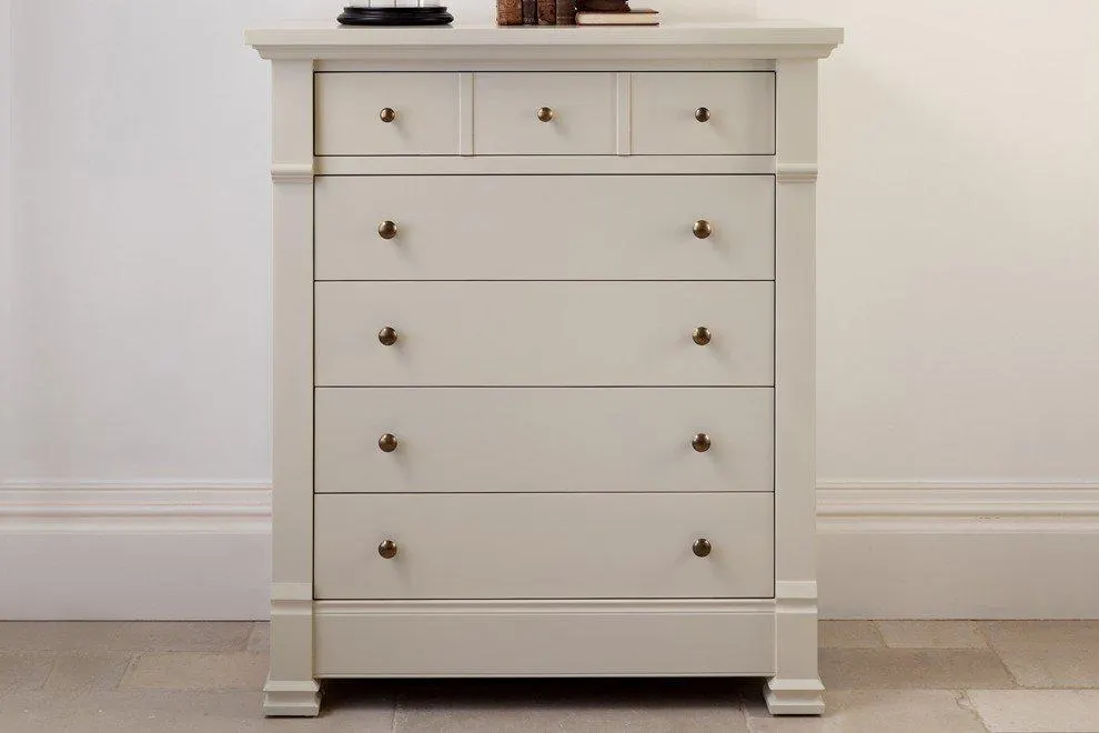 Manoir Painted Chest of Drawers