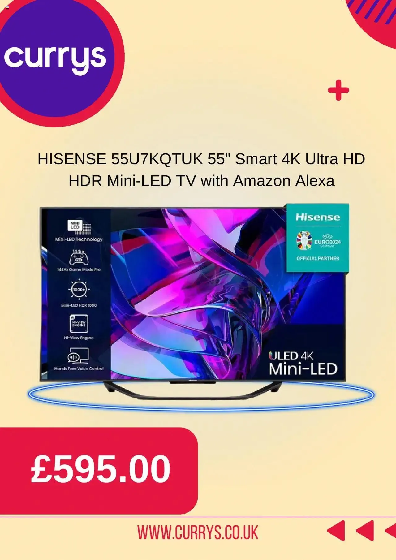 Currys PC World - Offers from 12 July to 31 December 2024 - Catalogue Page 4