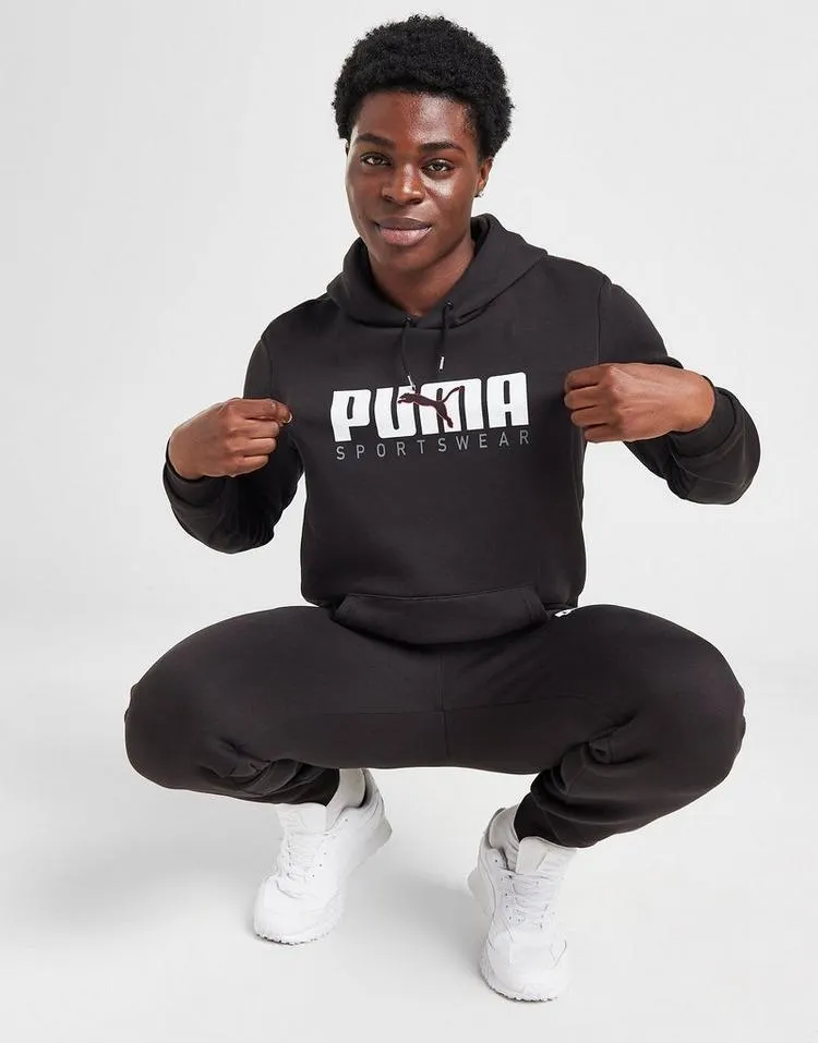 Puma Core Sportswear Hoodie
