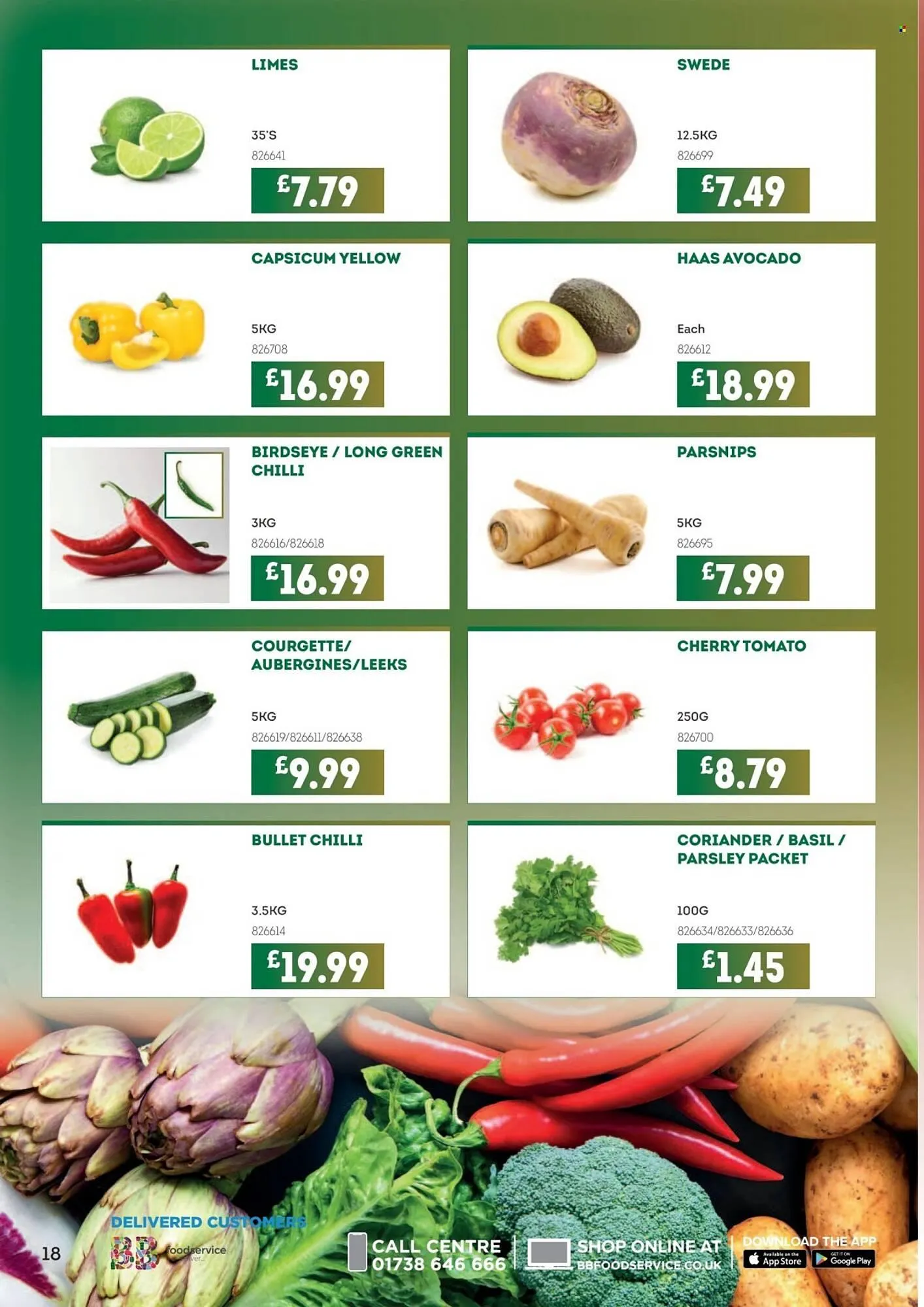 Bestway leaflet from 23 May to 19 June 2025 - Catalogue Page 18