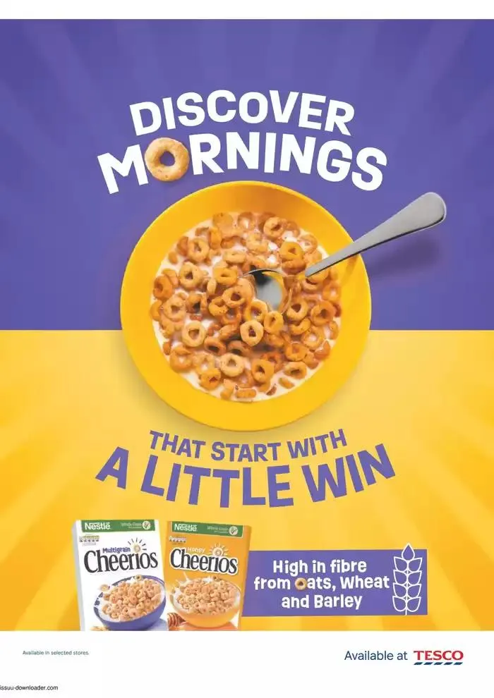 Tesco Magazine - March 2025 from 6 March to 31 March 2025 - Catalogue Page 18