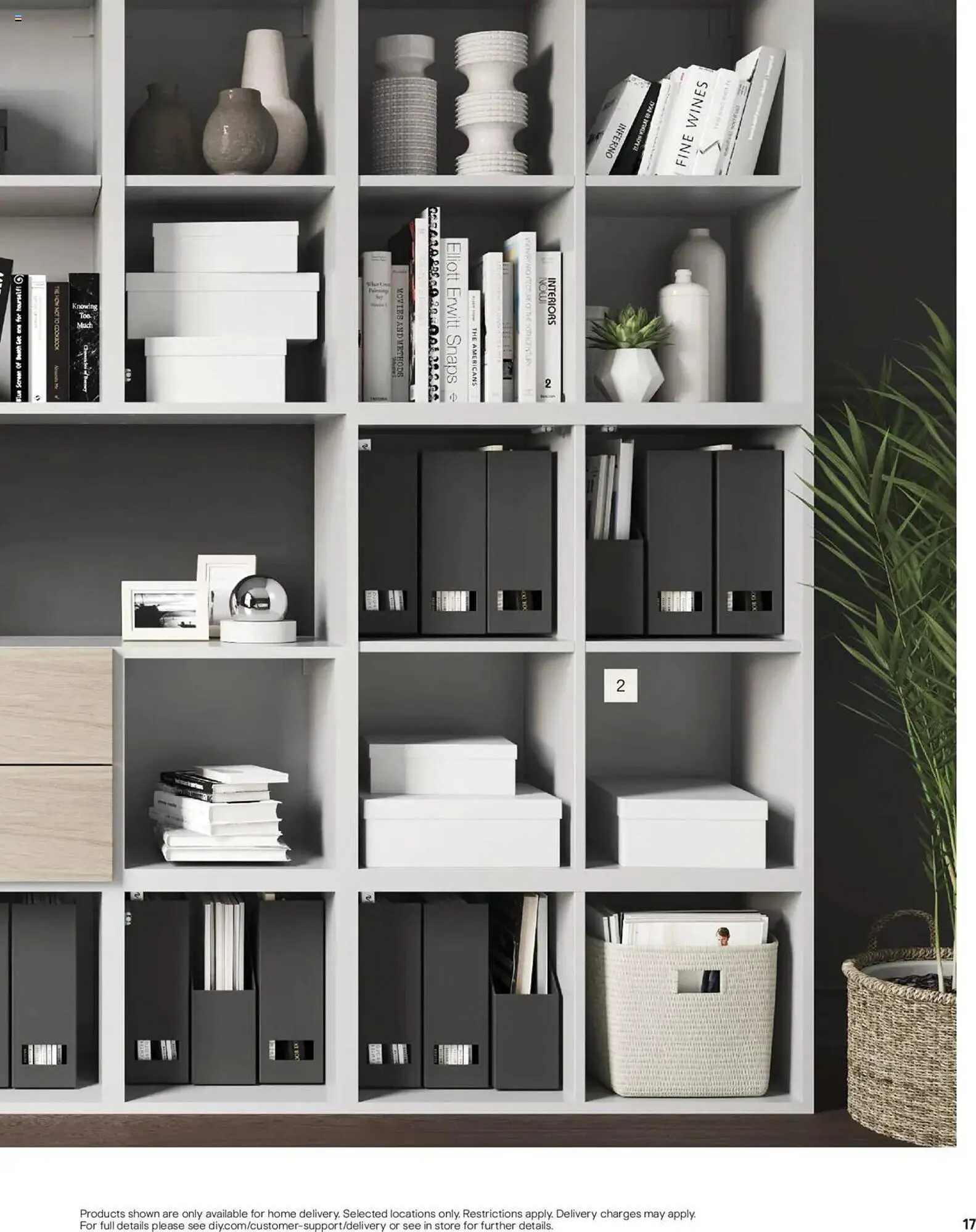 B&Q leaflet from 22 November to 31 May 2025 - Catalogue Page 17