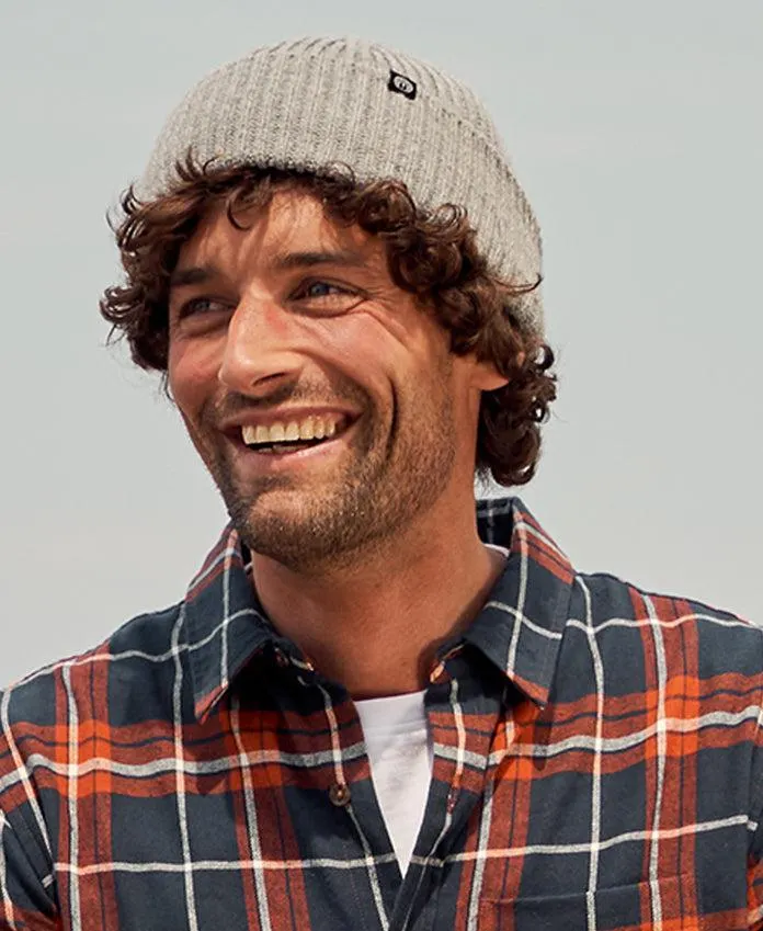 Roman Mens Recycled Beanie