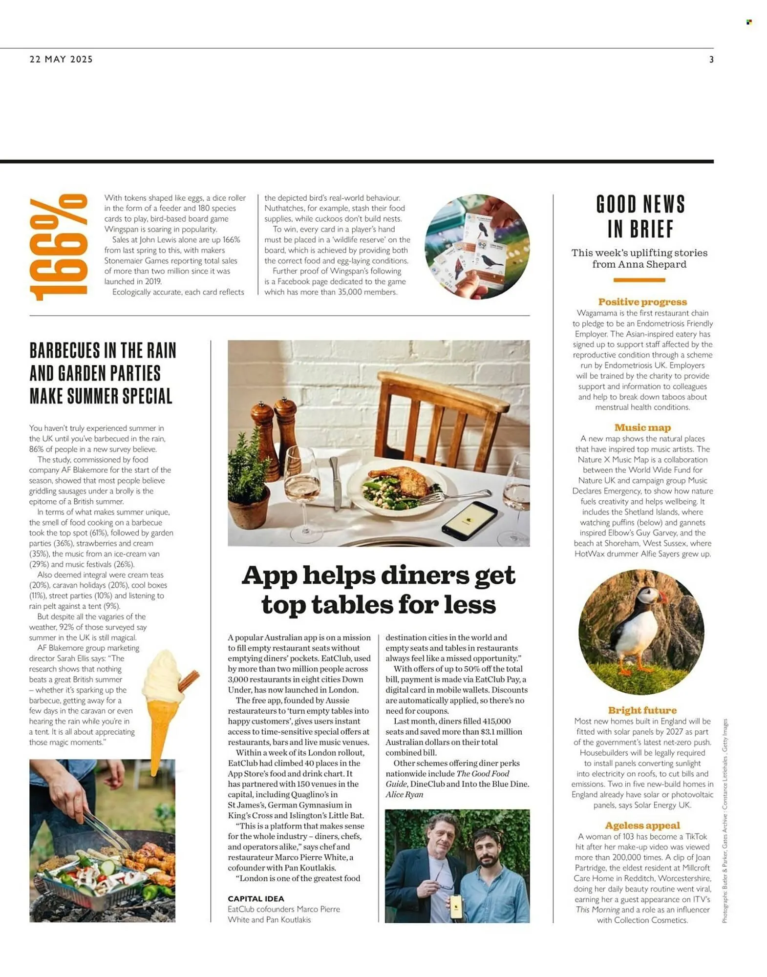 Waitrose leaflet from 20 May to 22 May 2025 - Catalogue Page 3