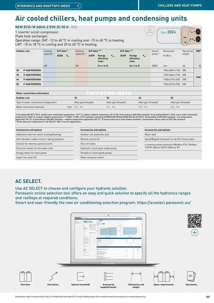 Price List 2024 / 2025 from 12 August to 31 December 2025 - Catalogue Page 97