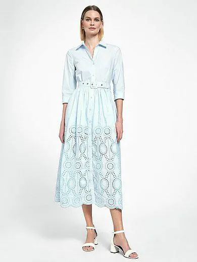 Dress in 100% cotton