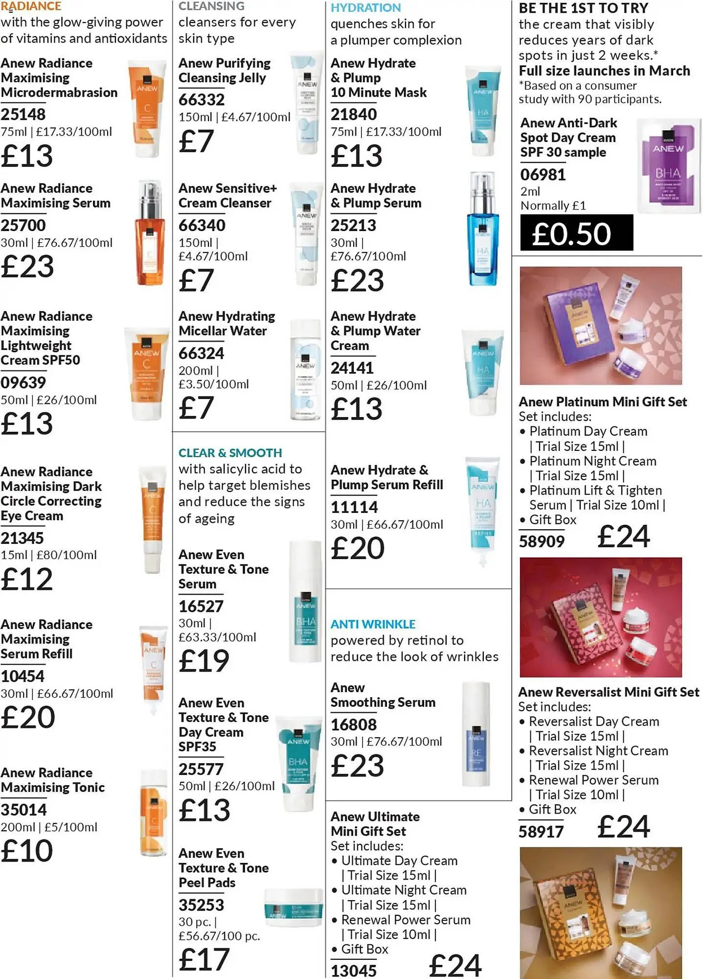 Avon catalogue from 1 February to 1 March 2026 - Catalogue Page 117