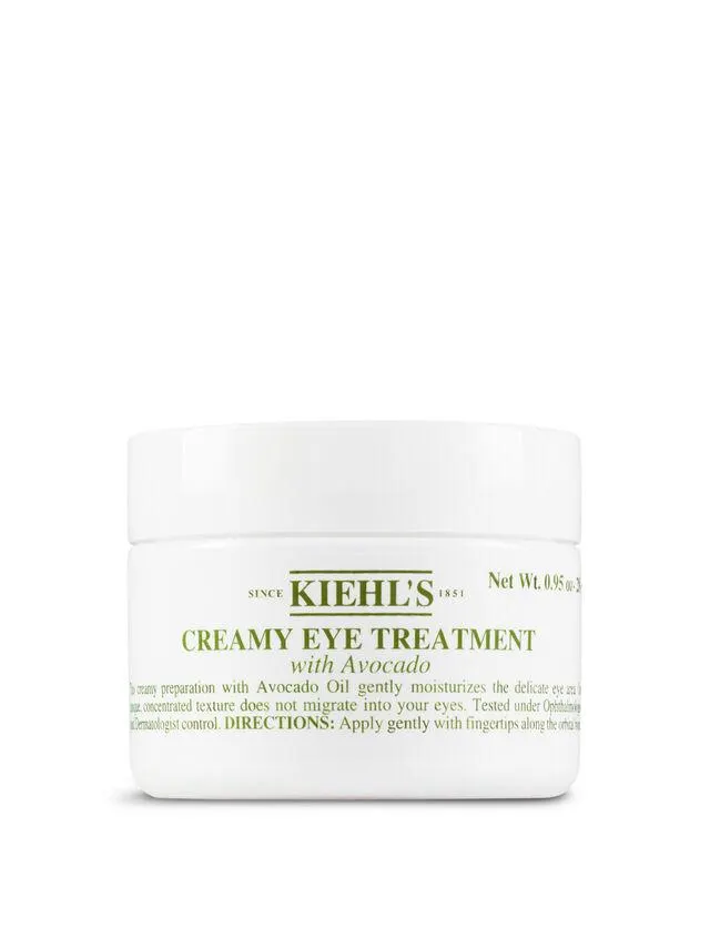 Kiehl's Creamy Eye Treatment With Avocado