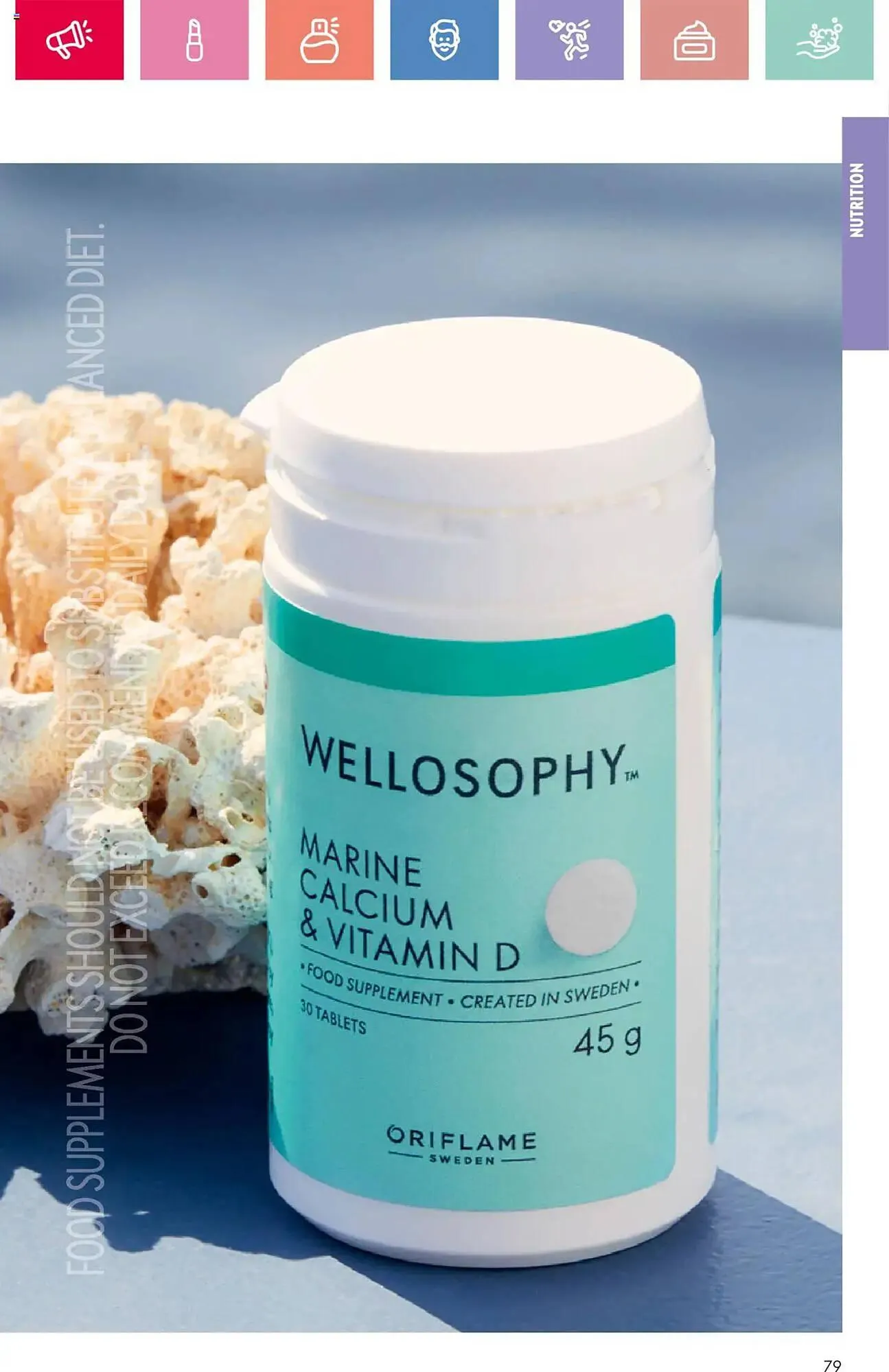 Oriflame leaflet from 17 April to 7 May 2025 - Catalogue Page 83