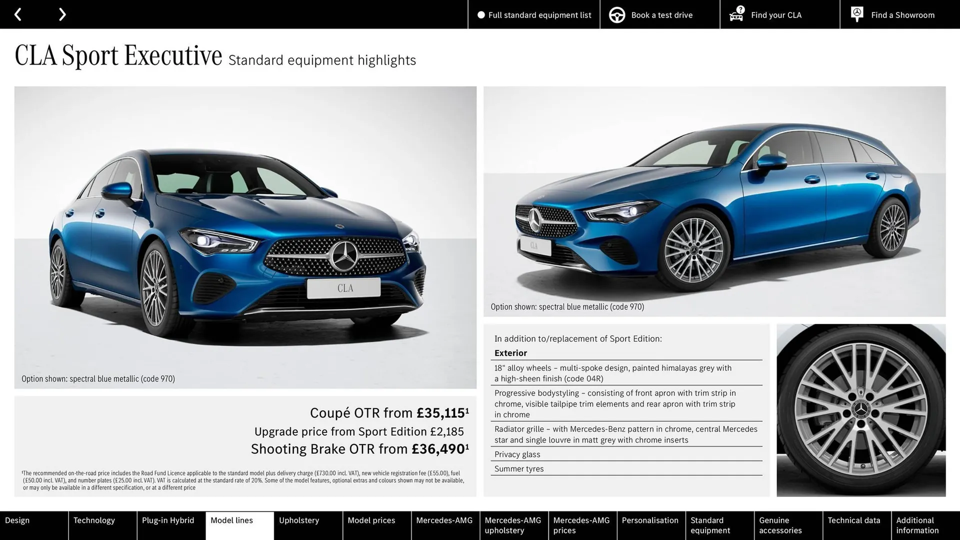 Mercedes-Benz leaflet from 24 June to 24 June 2026 - Catalogue Page 19