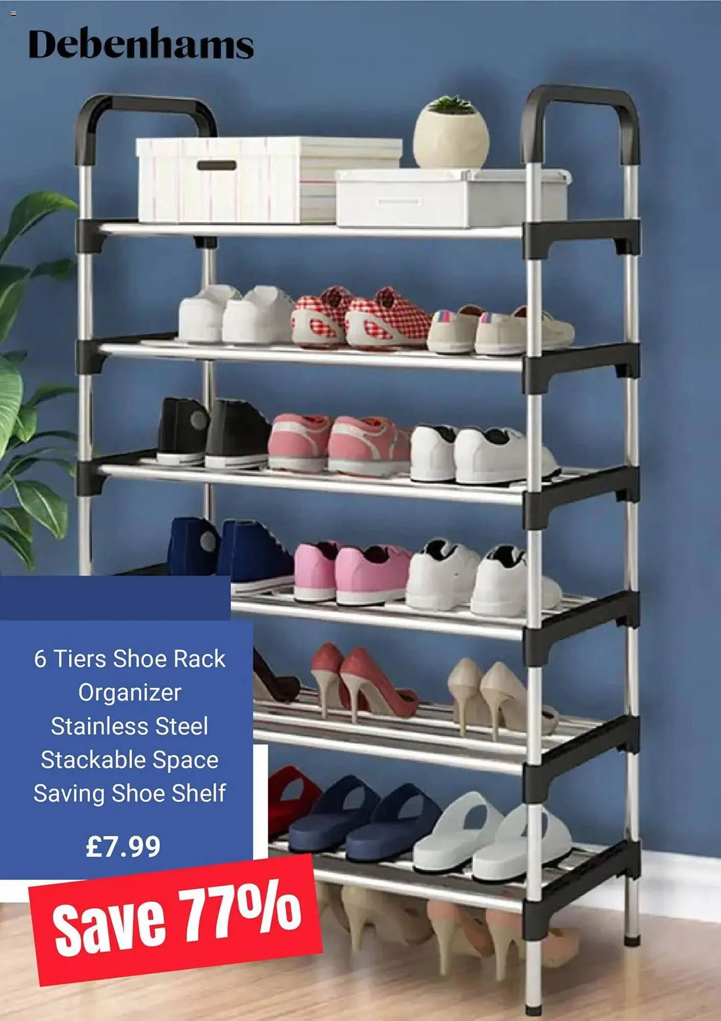 Debenhams leaflet from 11 June to 11 July 2025 - Catalogue Page 2