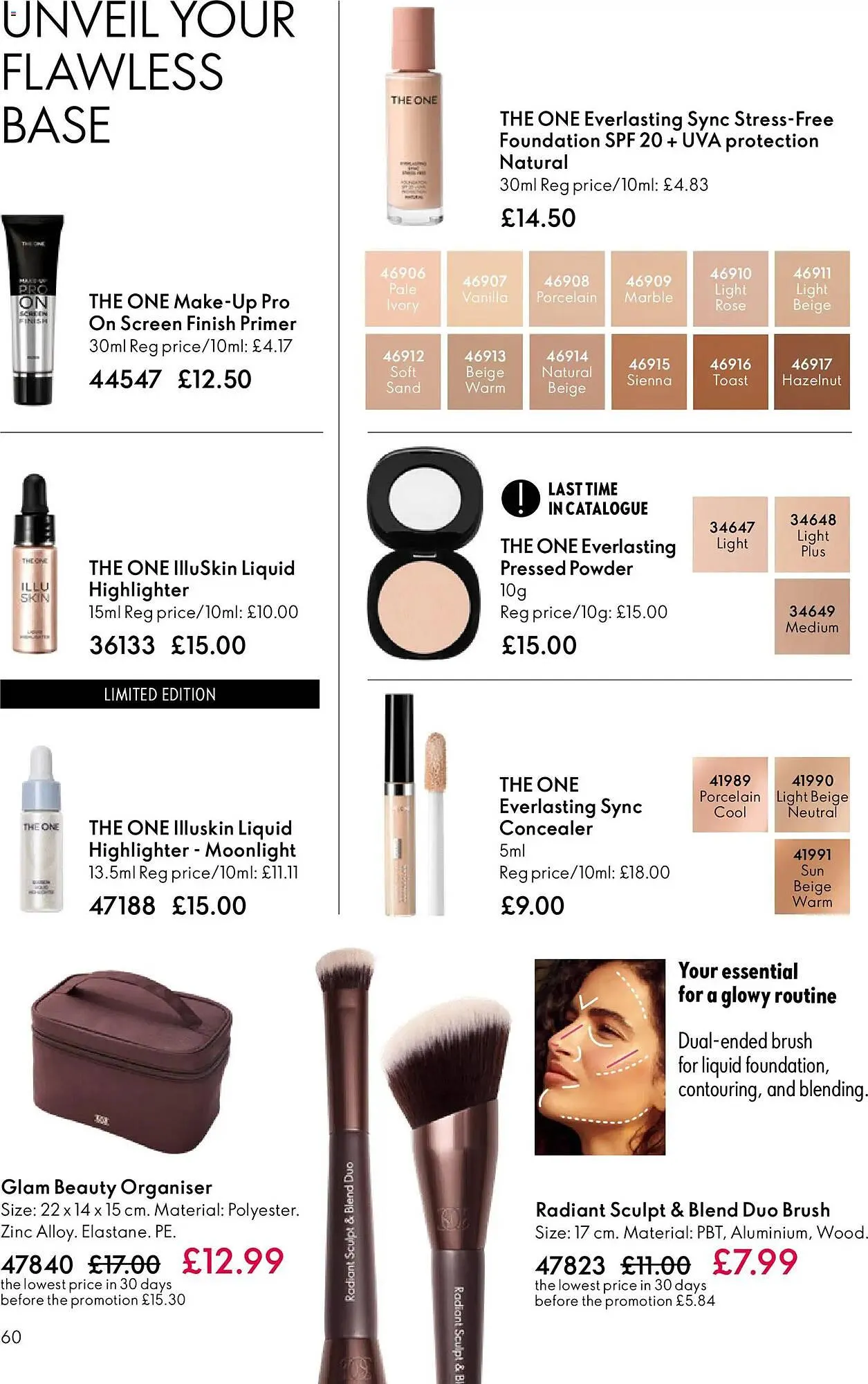 Oriflame catalogue from 11 February to 4 March 2026 - Catalogue Page 60