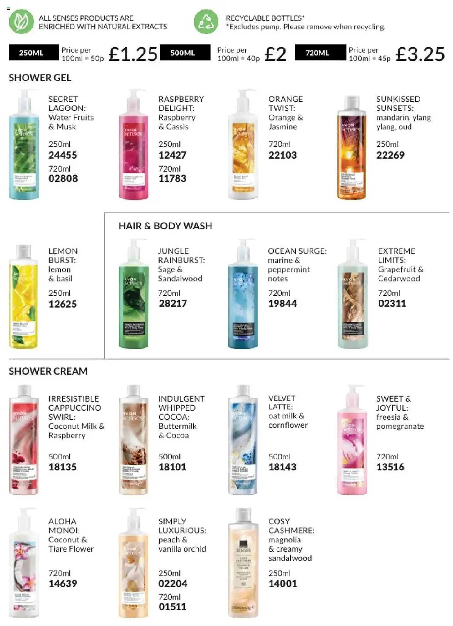 Avon leaflet from 1 February to 28 February 2025 - Catalogue Page 141