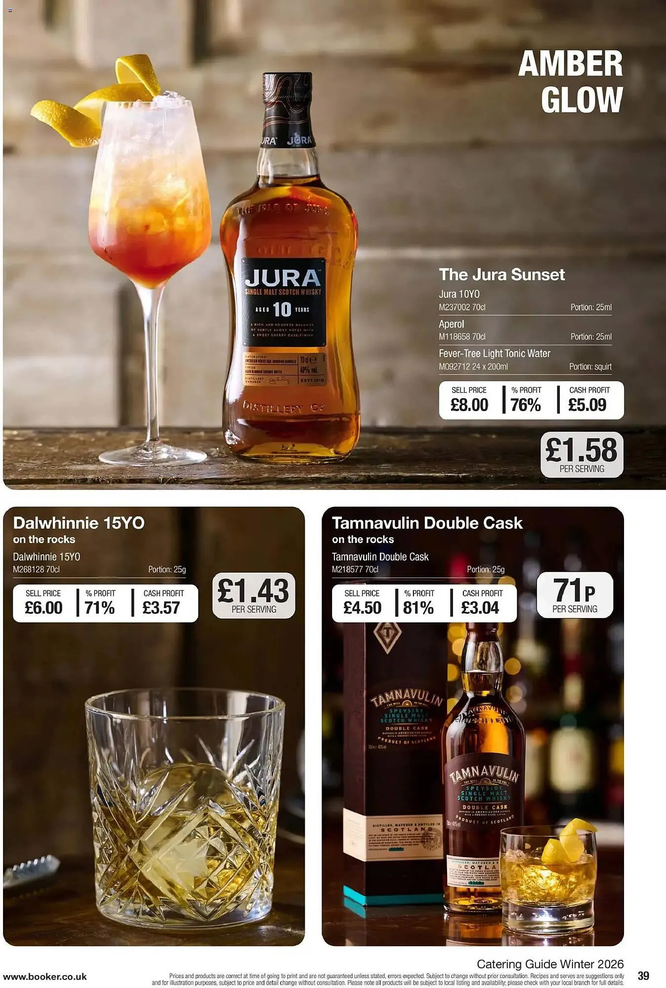 Makro catalogue from 7 January to 1 January 2027 - Catalogue Page 39