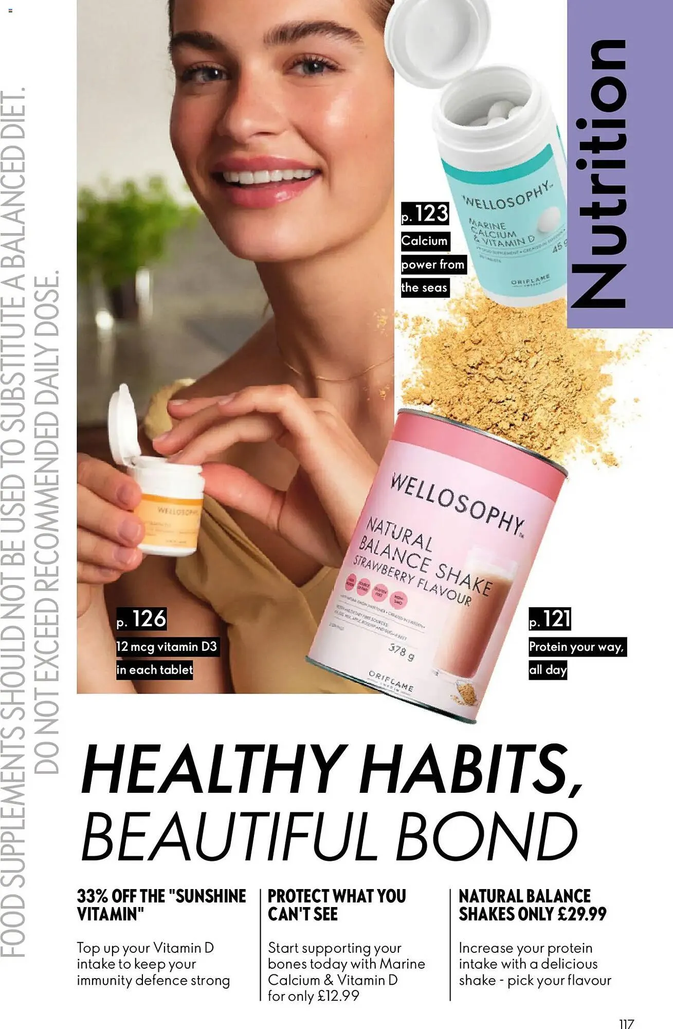 Oriflame catalogue from 6 May to 27 May 2026 - Catalogue Page 117