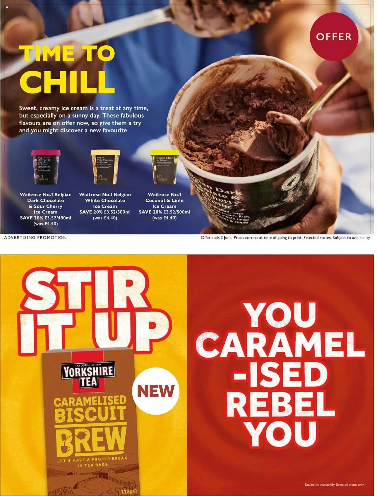 Waitrose leaflet from 8 May to 14 May 2025 - Catalogue Page 8