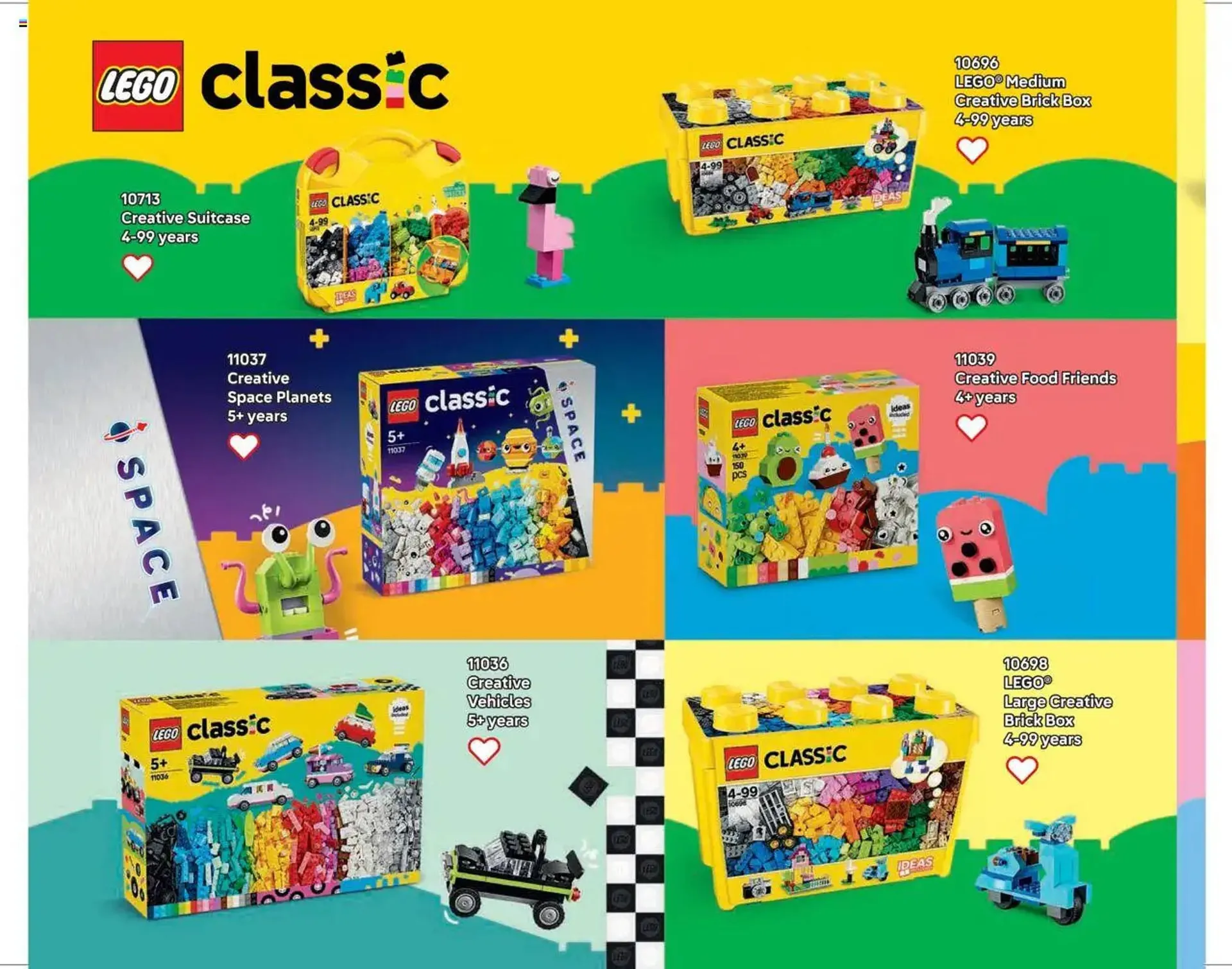 LEGO Shop leaflet from 1 July to 1 January 2026 - Catalogue Page 26