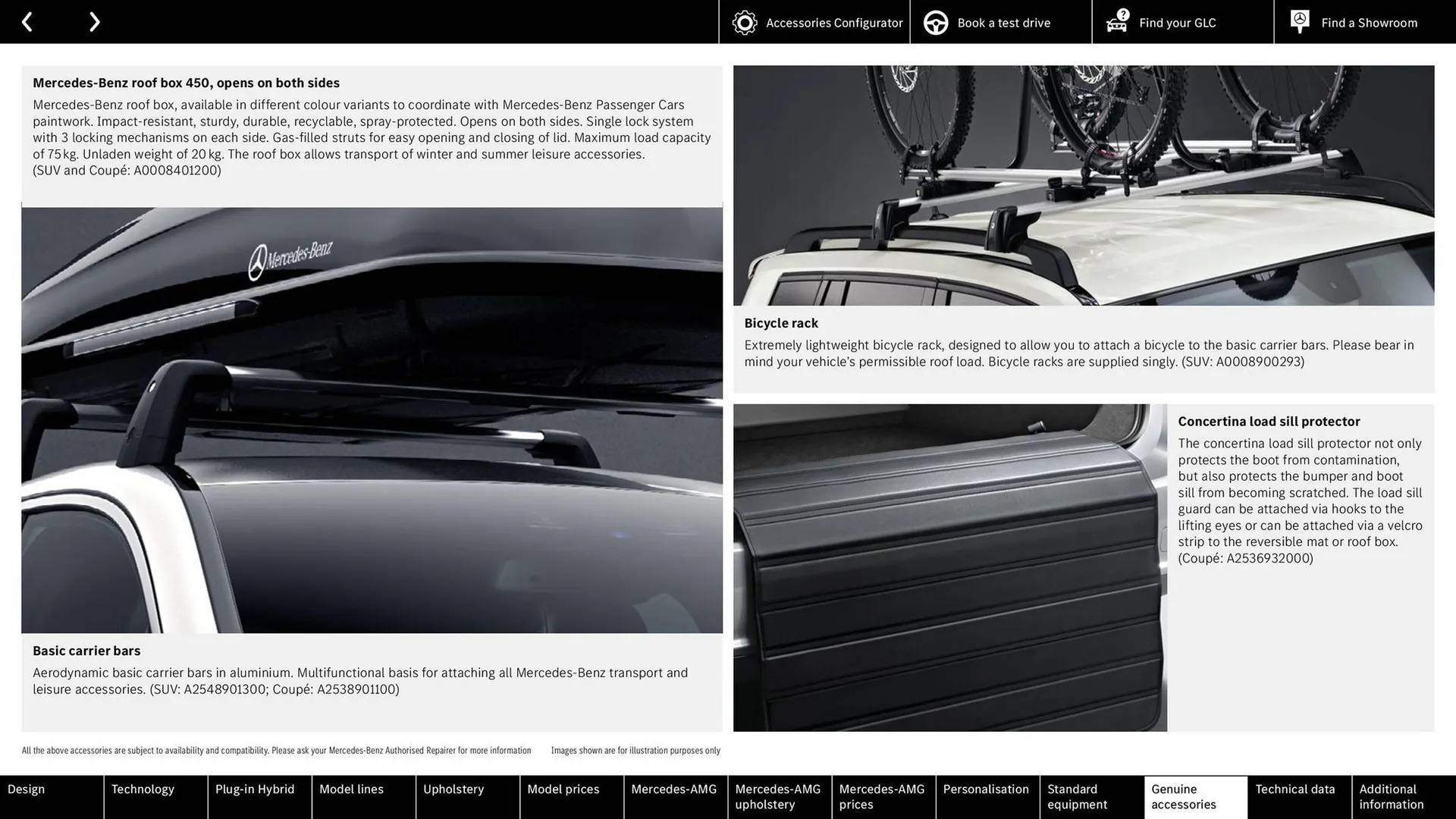 Mercedes-Benz leaflet from 10 September to 10 September 2025 - Catalogue Page 81