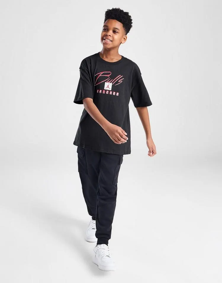Jordan NBA Chicago Bulls Max 90 T-Shirt Junior