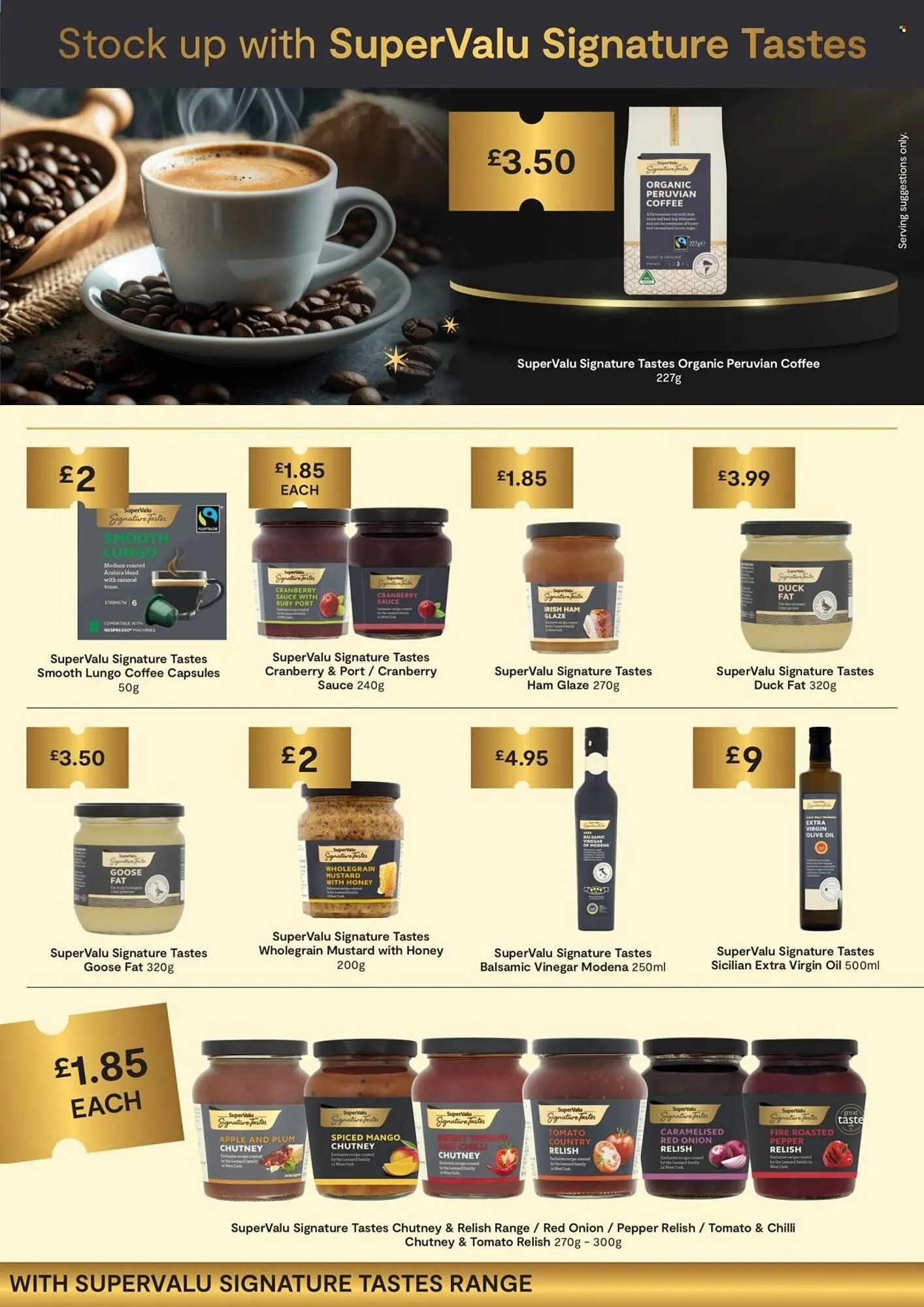 SuperValu leaflet from 7 December to 3 January 2026 - Catalogue Page 15