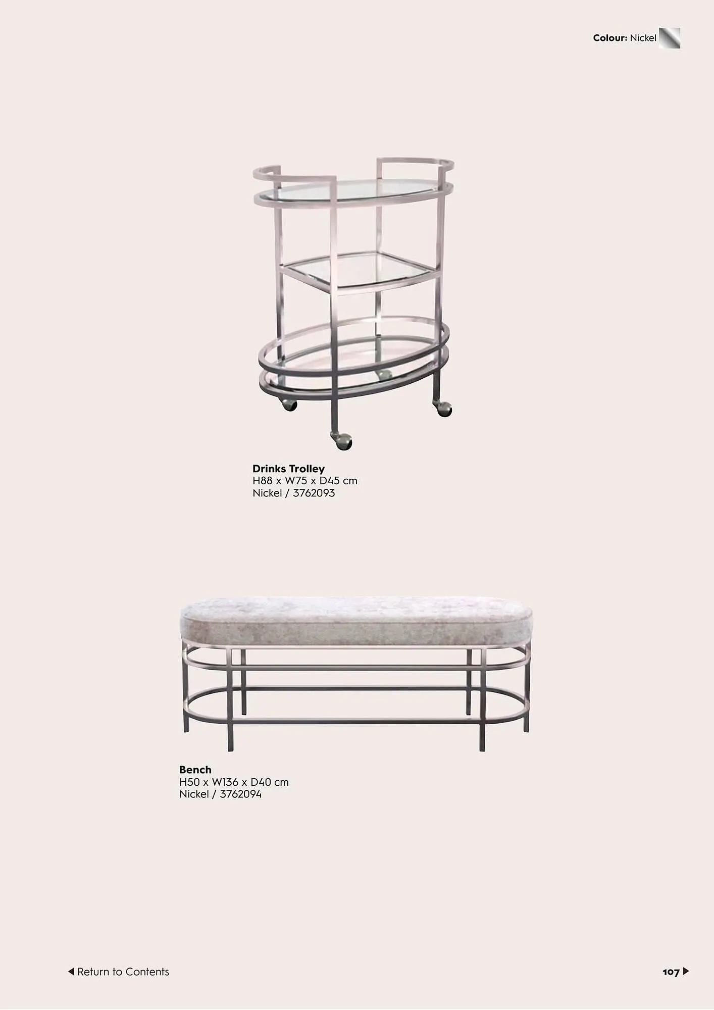 Laura Ashley leaflet from 28 April to 31 August 2023 - Catalogue Page 107