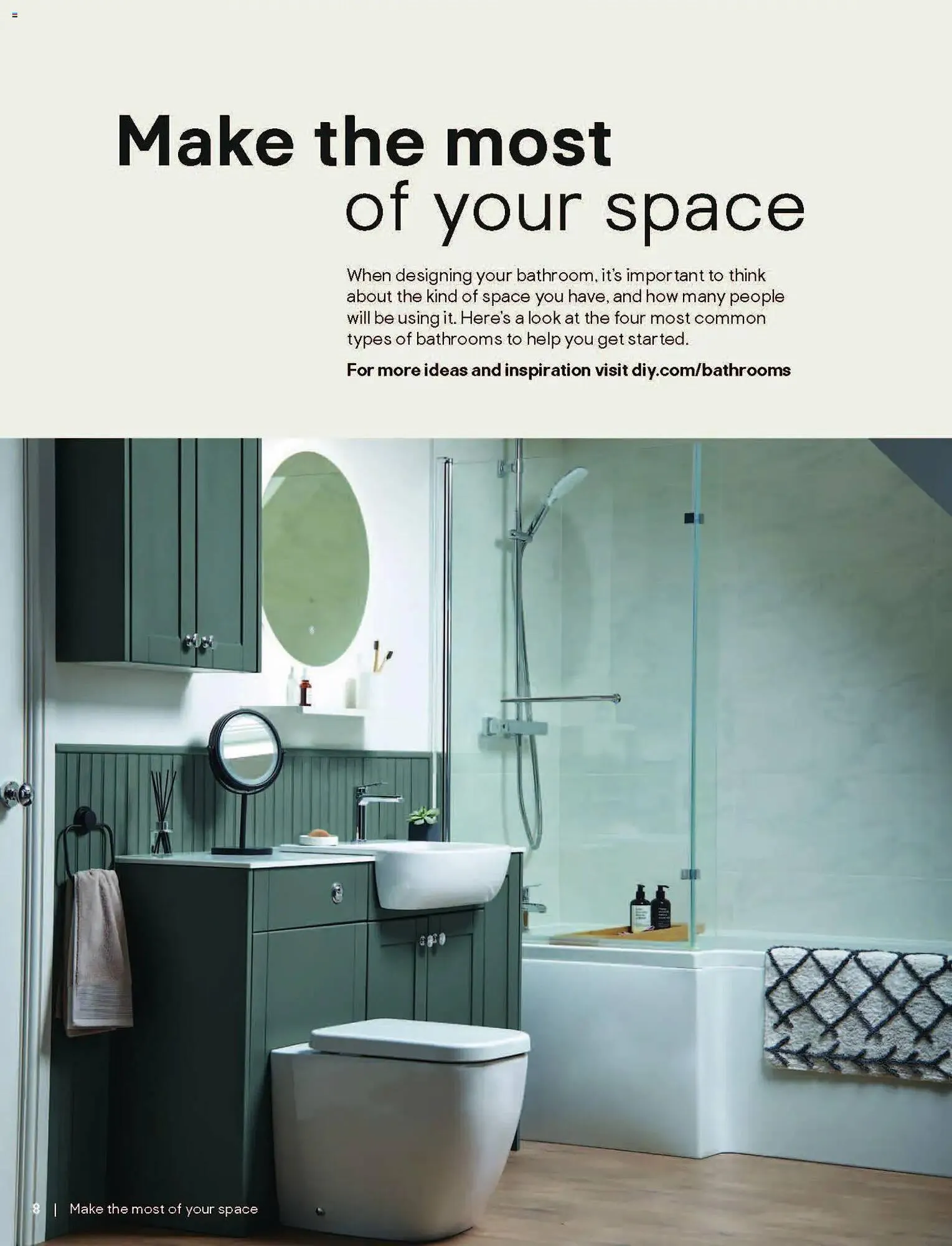 B&Q brochure from 16 December to 1 July 2026 - Catalogue Page 8