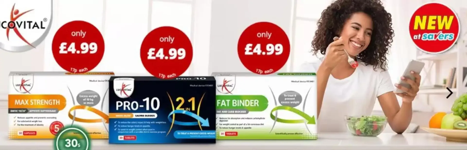 Offers from 26 February to 19 March 2025 - Catalogue Page 3