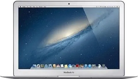MacBook Air 6,2/i5-4260U/4GB Ram/128GB SSD/13"/B