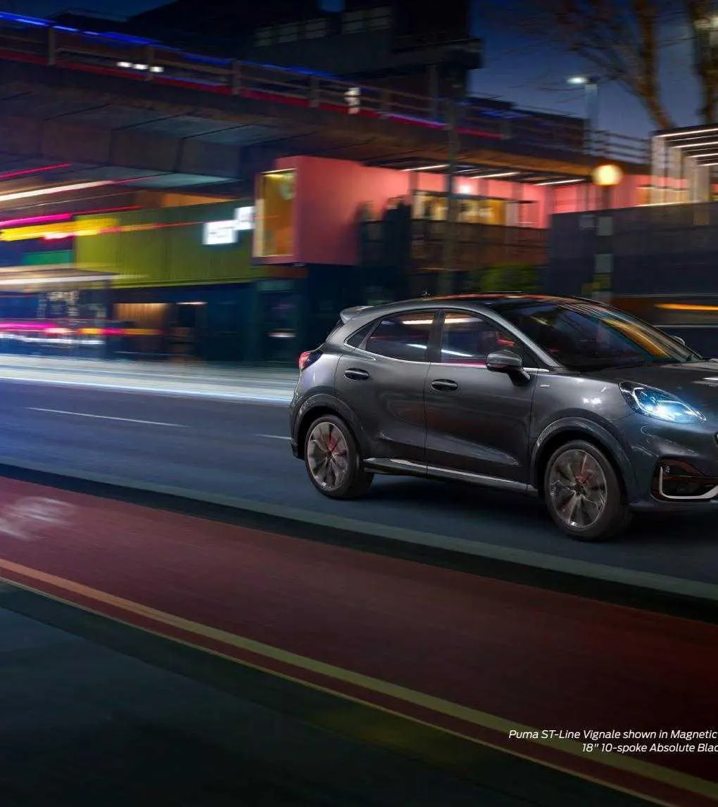 Ford Weekly Offers from 12 January to 29 February 2024 - Catalogue Page 6