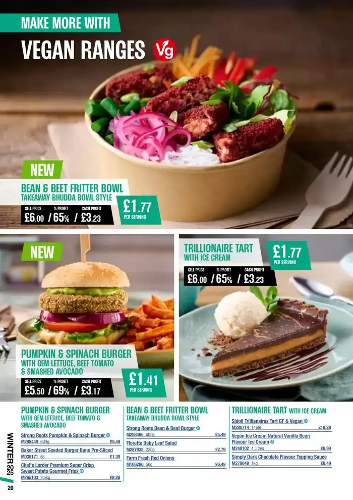 Winter 2025 from 15 January to 4 March 2025 - Catalogue Page 20