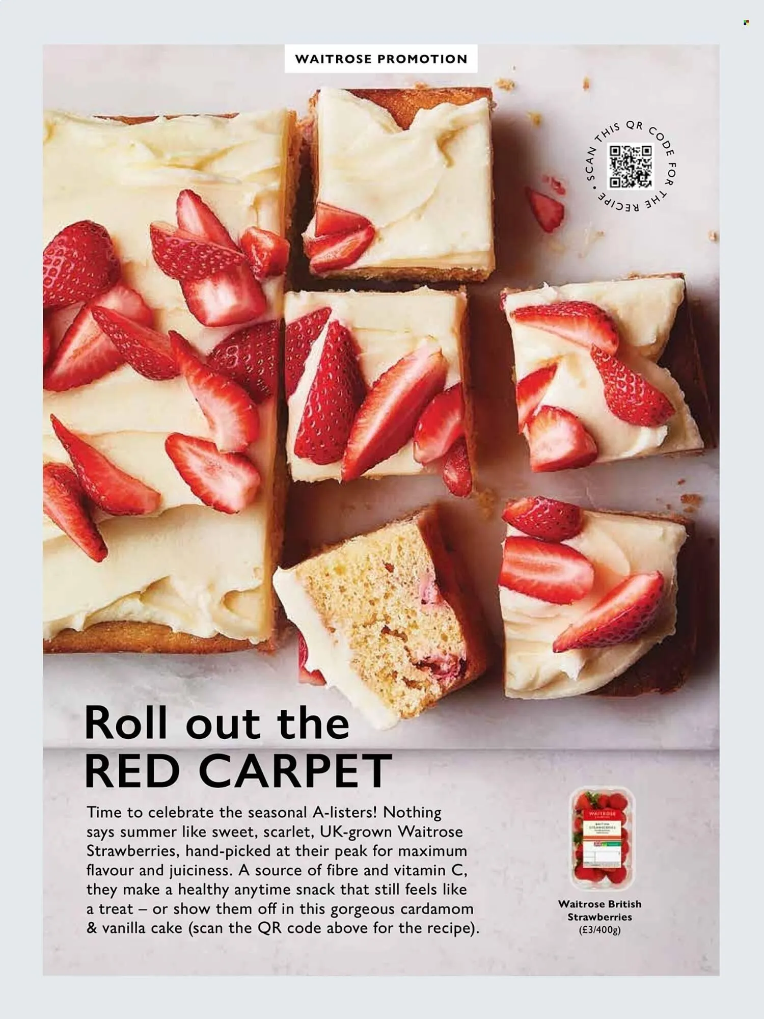Waitrose leaflet from 1 July to 31 July 2025 - Catalogue Page 69